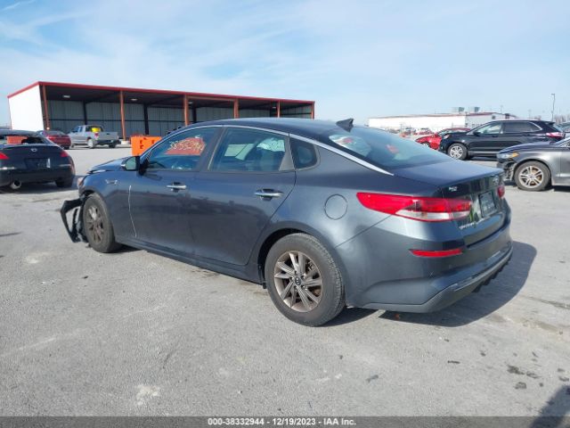 Photo 2 VIN: 5XXGT4L30LG424901 - KIA OPTIMA 