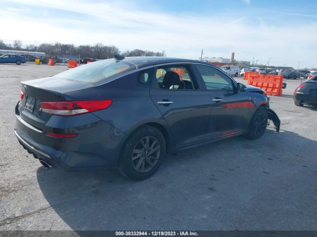 Photo 3 VIN: 5XXGT4L30LG424901 - KIA OPTIMA 