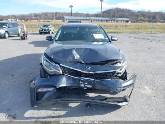 Photo 5 VIN: 5XXGT4L30LG424901 - KIA OPTIMA 