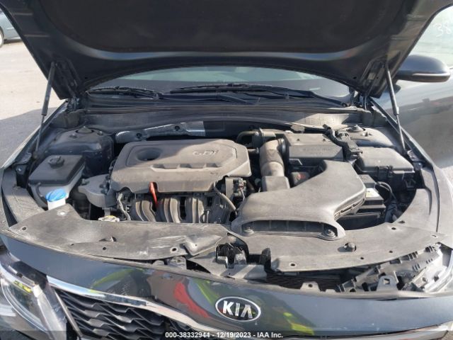 Photo 9 VIN: 5XXGT4L30LG424901 - KIA OPTIMA 