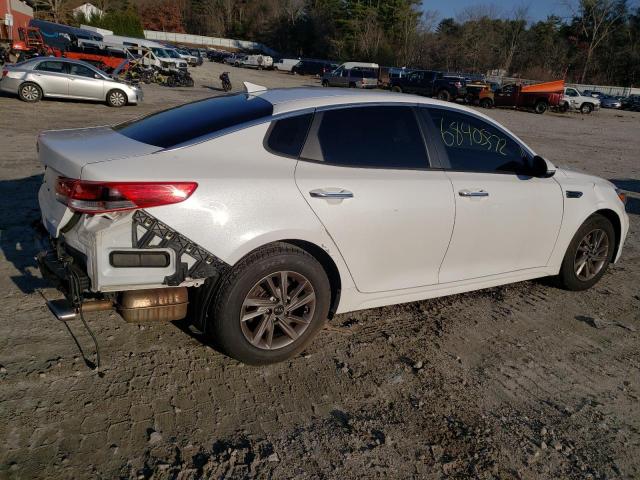 Photo 2 VIN: 5XXGT4L30LG425014 - KIA OPTIMA LX 