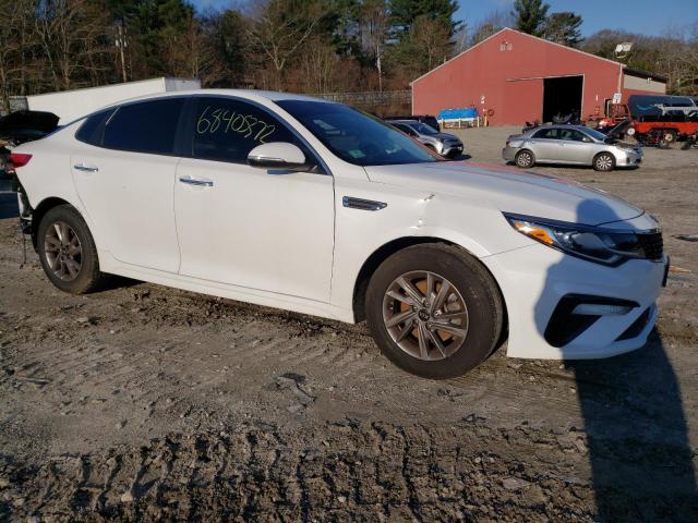 Photo 3 VIN: 5XXGT4L30LG425014 - KIA OPTIMA LX 