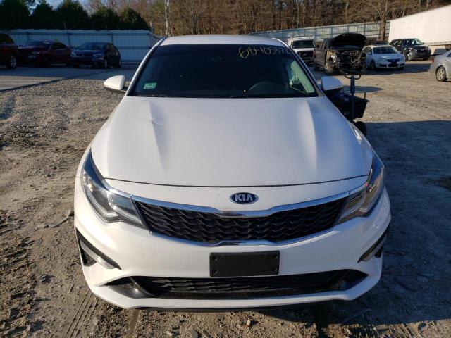 Photo 4 VIN: 5XXGT4L30LG425014 - KIA OPTIMA LX 