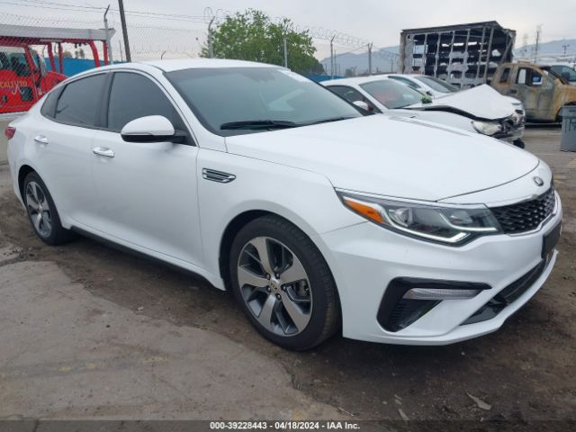 Photo 0 VIN: 5XXGT4L30LG426261 - KIA OPTIMA 