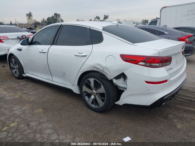 Photo 2 VIN: 5XXGT4L30LG426261 - KIA OPTIMA 