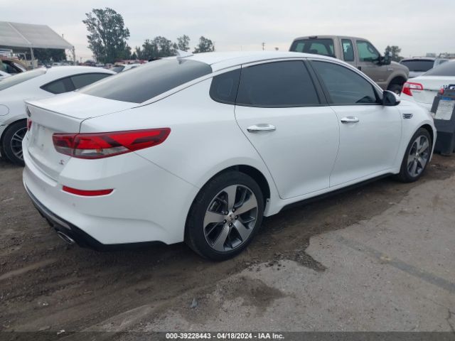 Photo 3 VIN: 5XXGT4L30LG426261 - KIA OPTIMA 