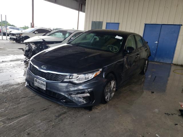 Photo 1 VIN: 5XXGT4L30LG426504 - KIA OPTIMA LX 