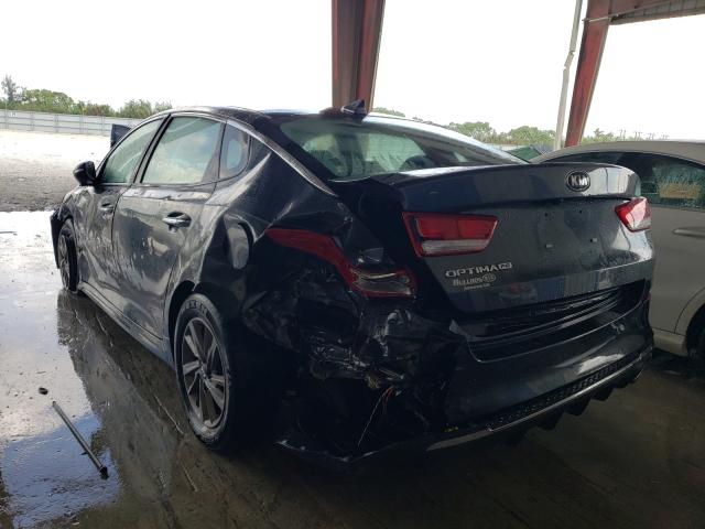 Photo 2 VIN: 5XXGT4L30LG426504 - KIA OPTIMA LX 