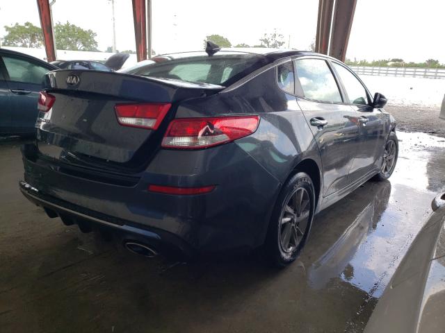 Photo 3 VIN: 5XXGT4L30LG426504 - KIA OPTIMA LX 