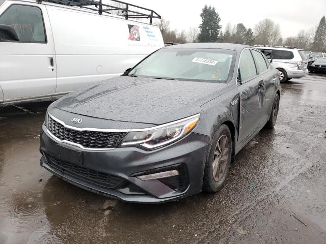 Photo 1 VIN: 5XXGT4L30LG427636 - KIA OPTIMA LX 