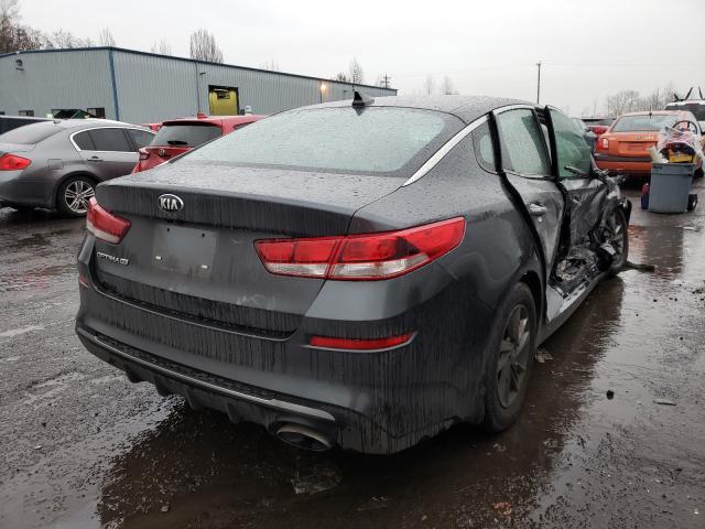 Photo 3 VIN: 5XXGT4L30LG427636 - KIA OPTIMA LX 