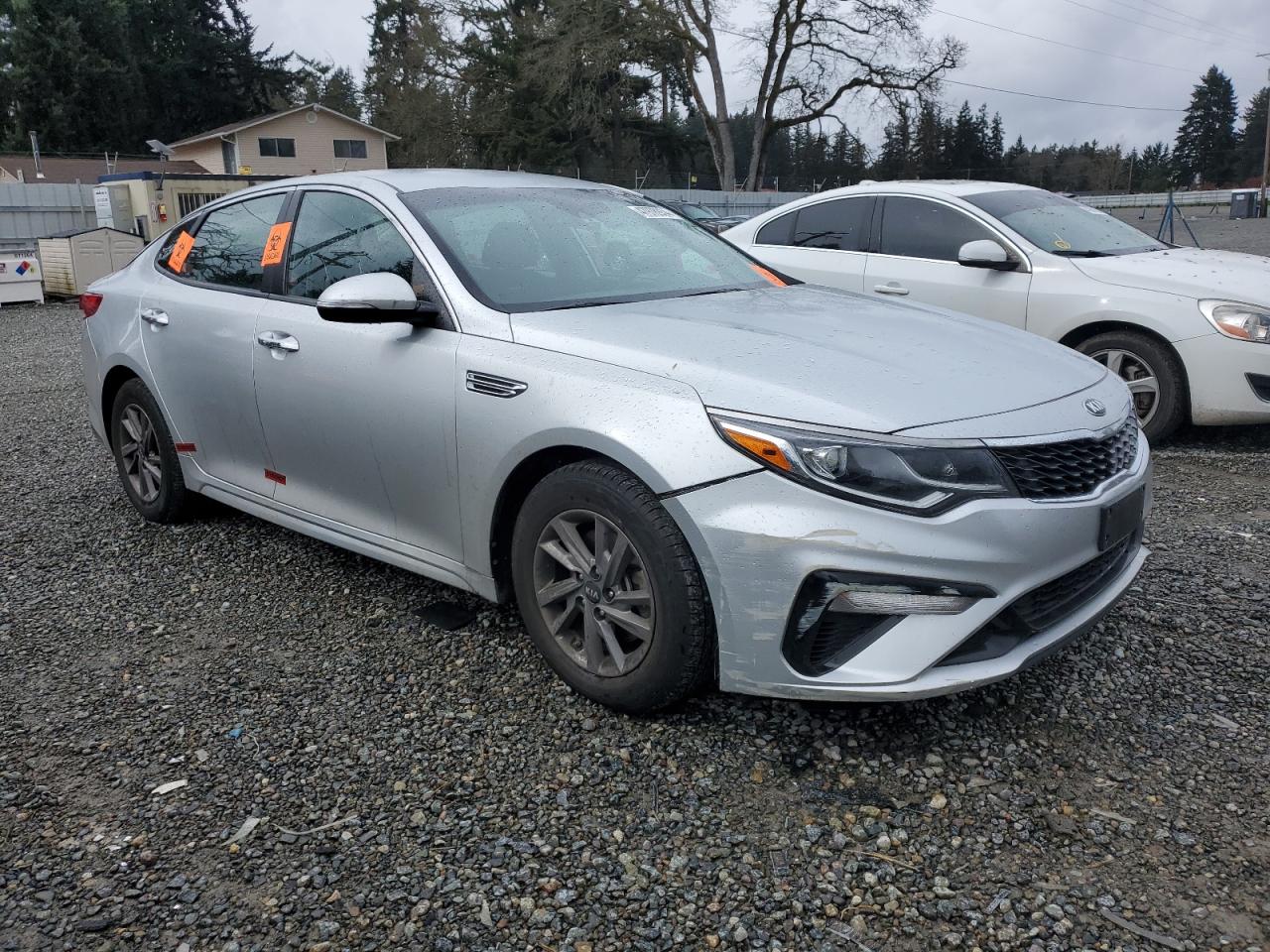 Photo 3 VIN: 5XXGT4L30LG428656 - KIA OPTIMA 