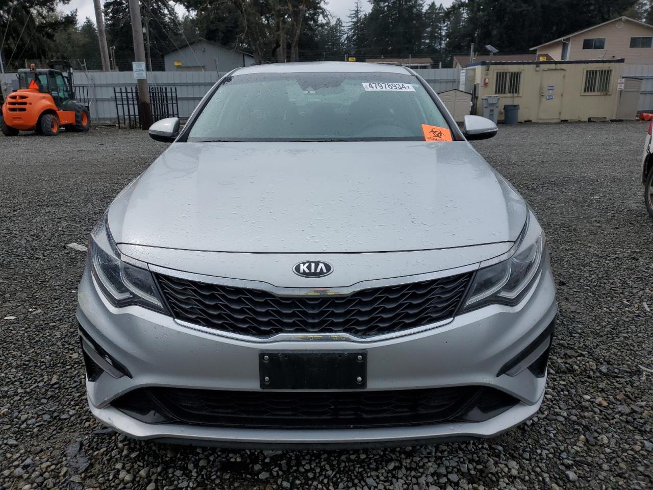 Photo 4 VIN: 5XXGT4L30LG428656 - KIA OPTIMA 