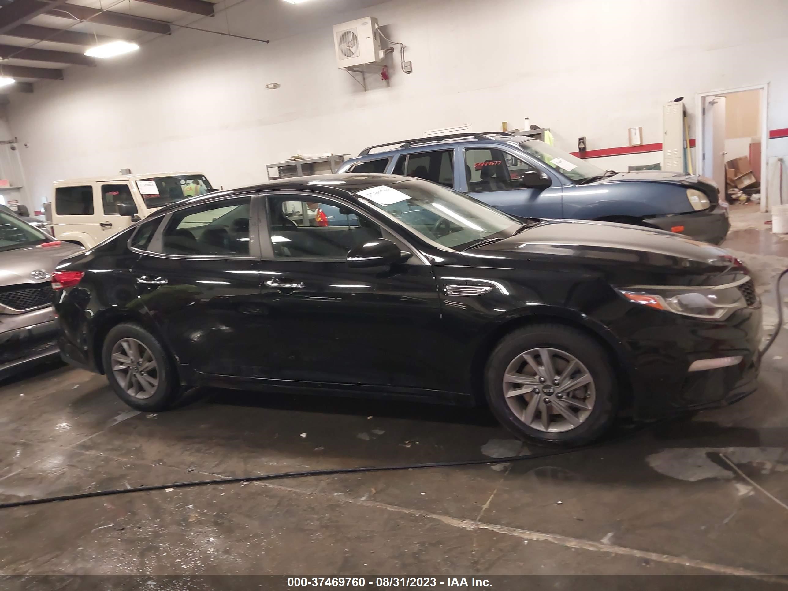 Photo 12 VIN: 5XXGT4L30LG428902 - KIA OPTIMA 