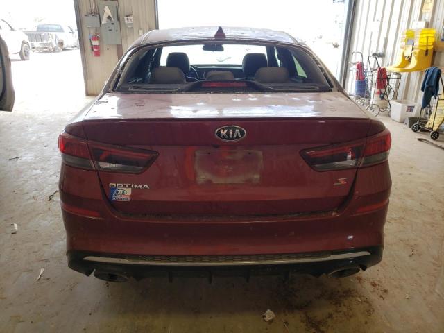 Photo 5 VIN: 5XXGT4L30LG429001 - KIA OPTIMA 