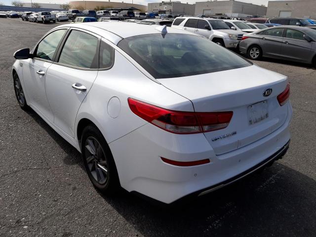 Photo 2 VIN: 5XXGT4L30LG429211 - KIA OPTIMA 