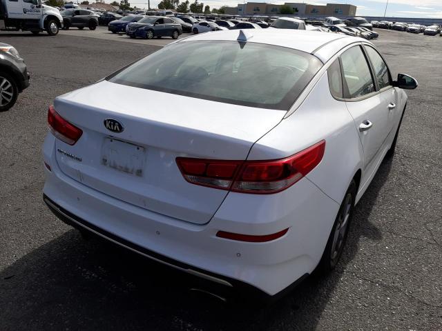 Photo 3 VIN: 5XXGT4L30LG429211 - KIA OPTIMA 