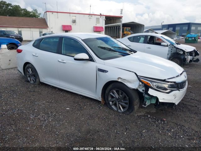 Photo 0 VIN: 5XXGT4L30LG430312 - KIA OPTIMA 