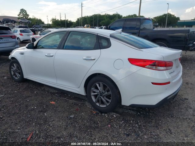 Photo 2 VIN: 5XXGT4L30LG430312 - KIA OPTIMA 