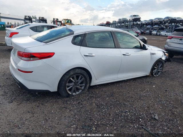 Photo 3 VIN: 5XXGT4L30LG430312 - KIA OPTIMA 