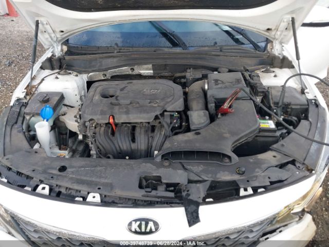 Photo 9 VIN: 5XXGT4L30LG430312 - KIA OPTIMA 