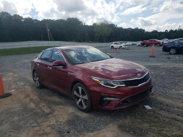 Photo 0 VIN: 5XXGT4L30LG430830 - KIA OPTIMA LX 