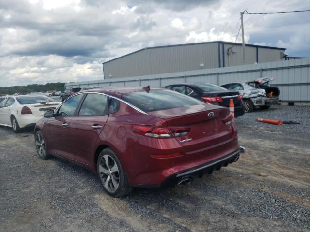 Photo 12 VIN: 5XXGT4L30LG430830 - KIA OPTIMA LX 