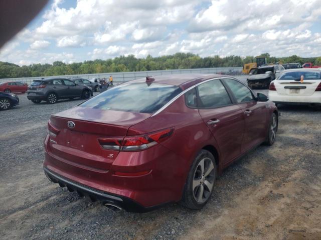 Photo 13 VIN: 5XXGT4L30LG430830 - KIA OPTIMA LX 