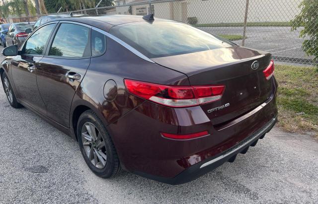 Photo 2 VIN: 5XXGT4L30LG432450 - KIA OPTIMA LX 