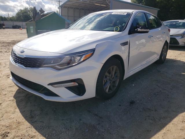 Photo 1 VIN: 5XXGT4L30LG433212 - KIA OPTIMA LX 