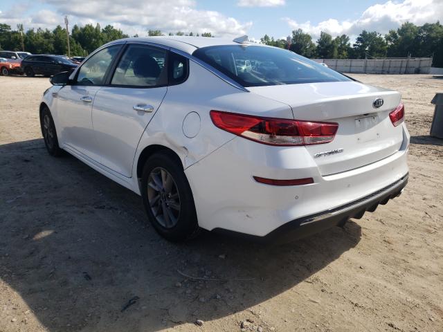 Photo 2 VIN: 5XXGT4L30LG433212 - KIA OPTIMA LX 