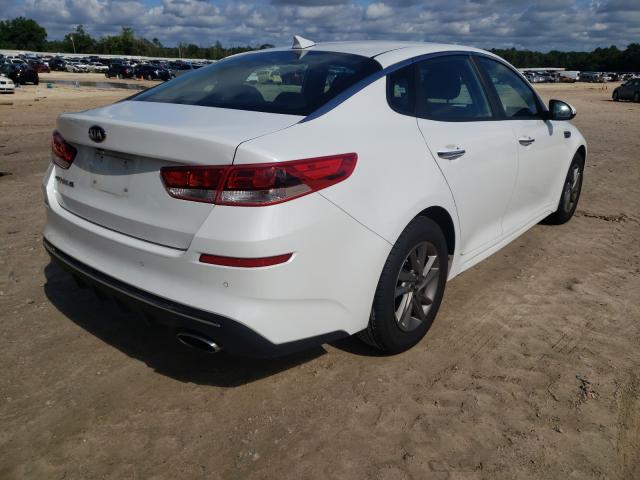 Photo 3 VIN: 5XXGT4L30LG433212 - KIA OPTIMA LX 