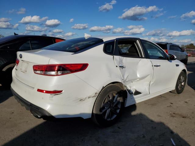 Photo 2 VIN: 5XXGT4L30LG436689 - KIA OPTIMA LX 