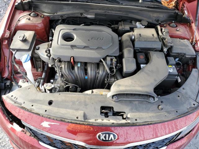 Photo 10 VIN: 5XXGT4L30LG437177 - KIA OPTIMA LX 