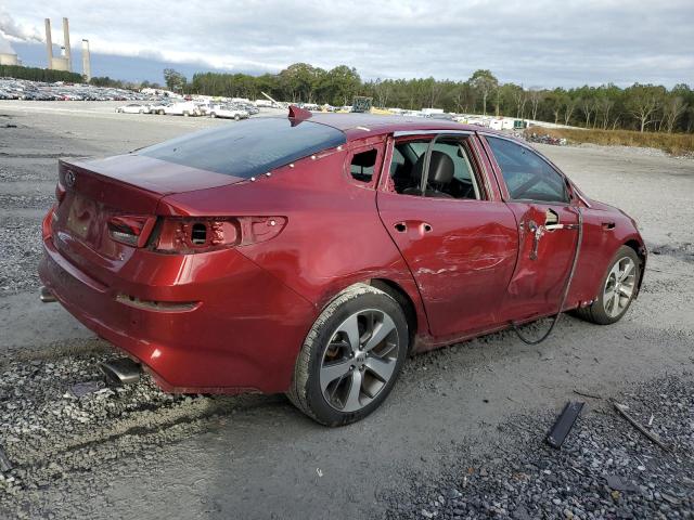 Photo 2 VIN: 5XXGT4L30LG437177 - KIA OPTIMA LX 