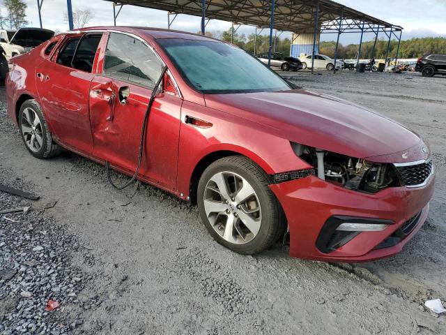 Photo 3 VIN: 5XXGT4L30LG437177 - KIA OPTIMA LX 