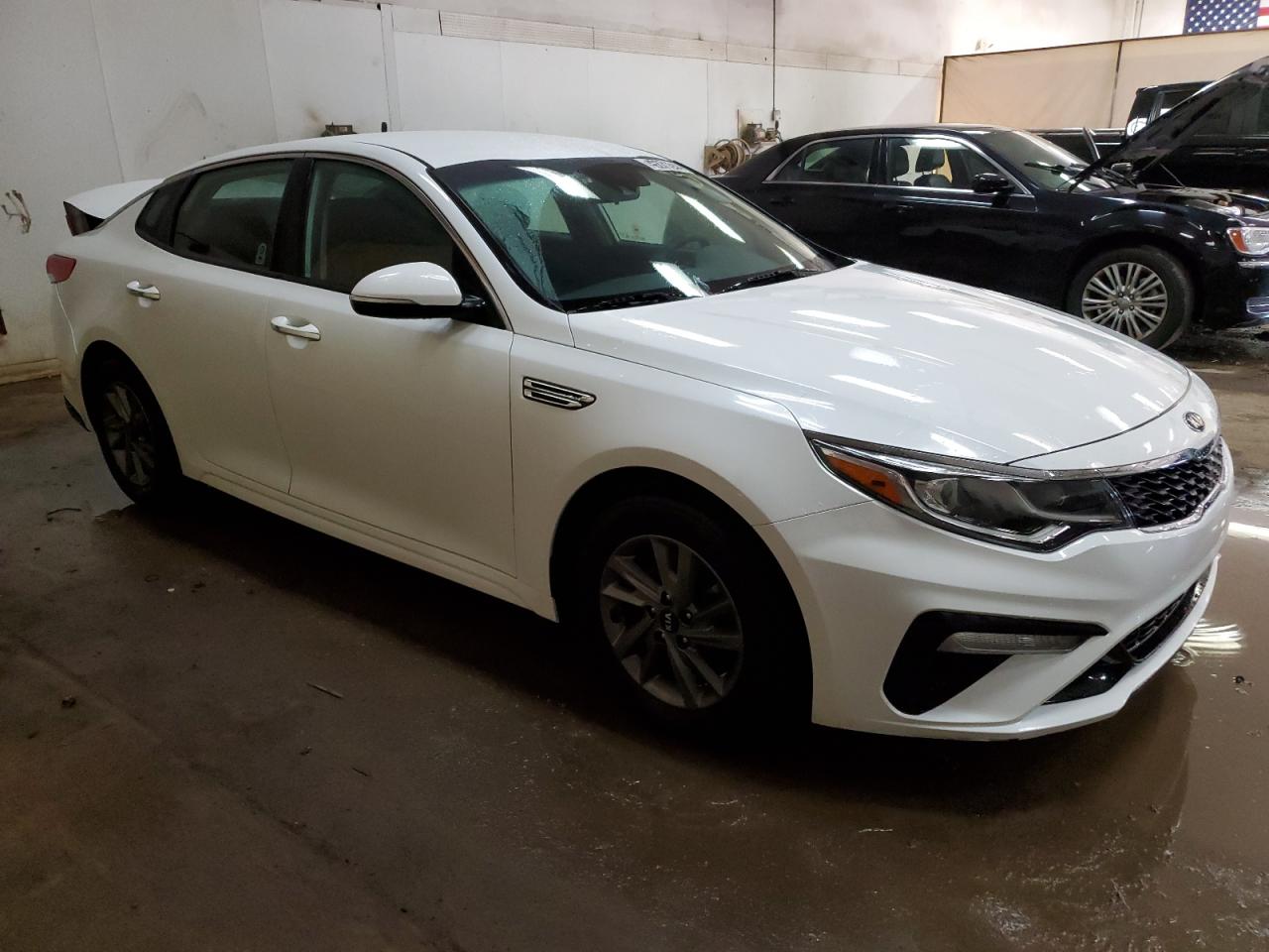 Photo 3 VIN: 5XXGT4L30LG438300 - KIA OPTIMA 