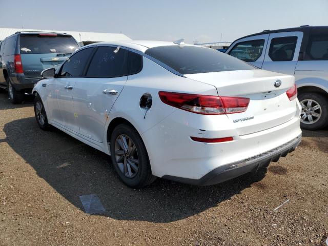 Photo 2 VIN: 5XXGT4L30LG439835 - KIA OPTIMA LX 