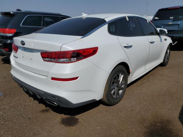 Photo 3 VIN: 5XXGT4L30LG439835 - KIA OPTIMA LX 