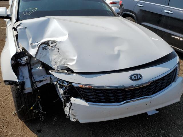 Photo 8 VIN: 5XXGT4L30LG439835 - KIA OPTIMA LX 