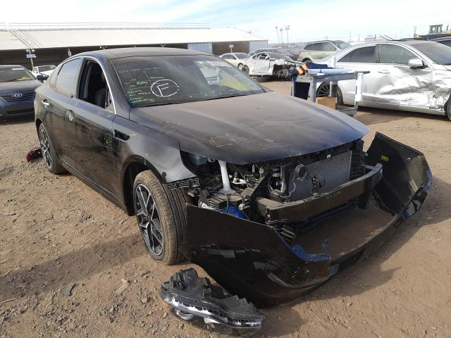 Photo 0 VIN: 5XXGT4L30LG440273 - KIA OPTIMA LX 