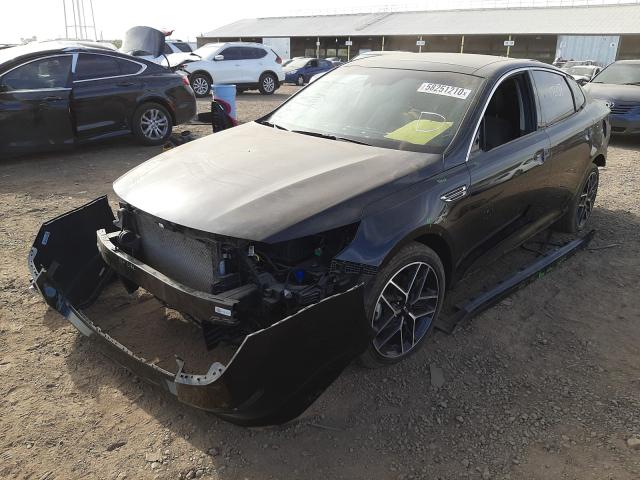 Photo 1 VIN: 5XXGT4L30LG440273 - KIA OPTIMA LX 