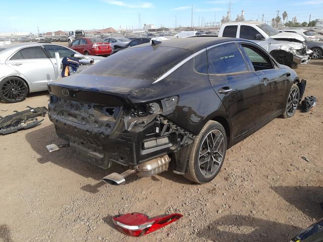 Photo 3 VIN: 5XXGT4L30LG440273 - KIA OPTIMA LX 