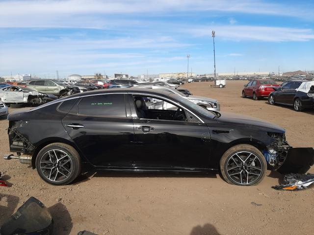 Photo 8 VIN: 5XXGT4L30LG440273 - KIA OPTIMA LX 