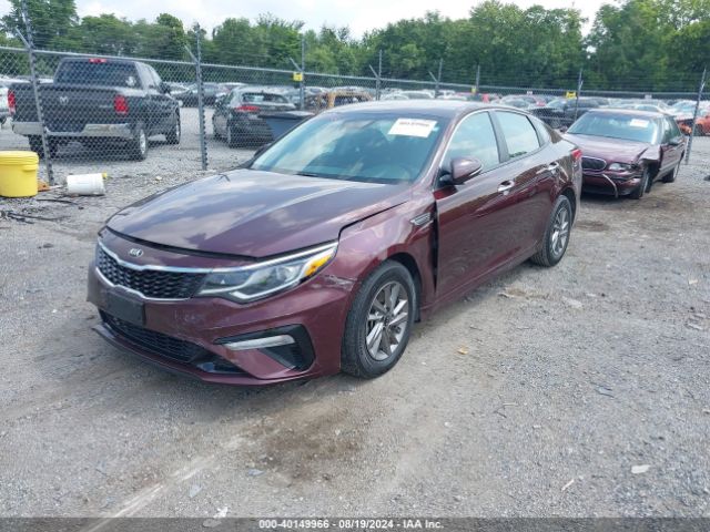 Photo 1 VIN: 5XXGT4L30LG441410 - KIA OPTIMA 