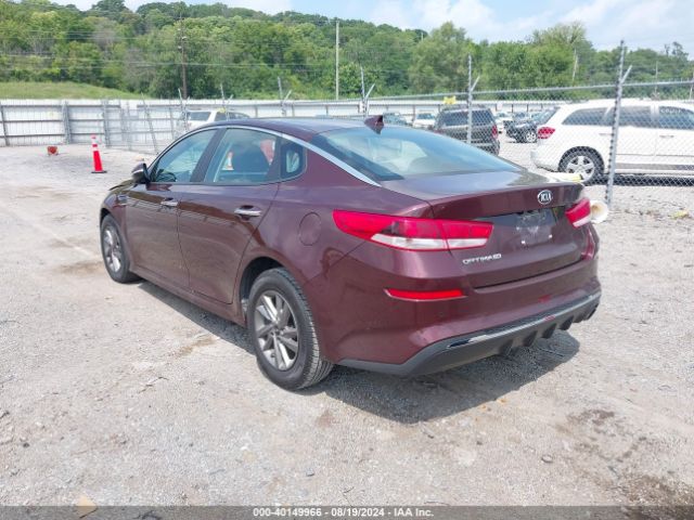 Photo 2 VIN: 5XXGT4L30LG441410 - KIA OPTIMA 