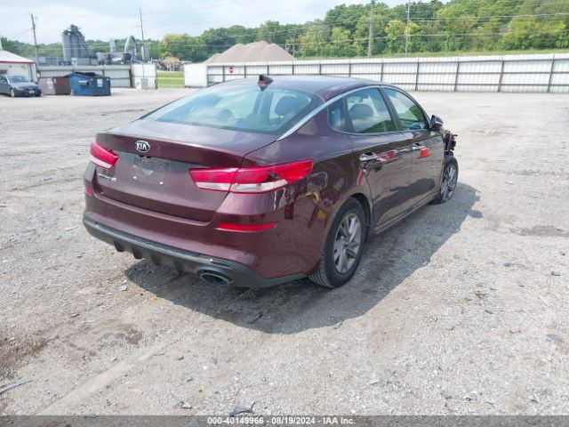 Photo 3 VIN: 5XXGT4L30LG441410 - KIA OPTIMA 