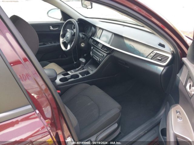 Photo 4 VIN: 5XXGT4L30LG441410 - KIA OPTIMA 