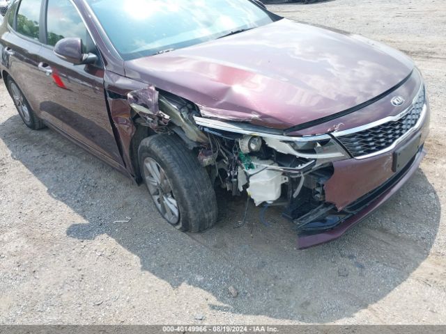 Photo 5 VIN: 5XXGT4L30LG441410 - KIA OPTIMA 