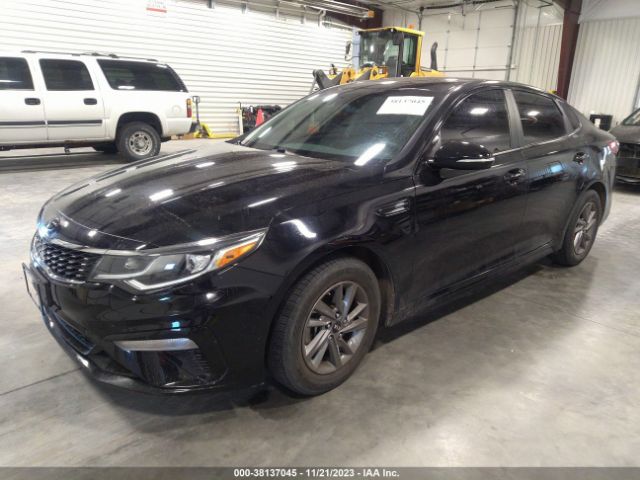 Photo 1 VIN: 5XXGT4L30LG441634 - KIA OPTIMA 